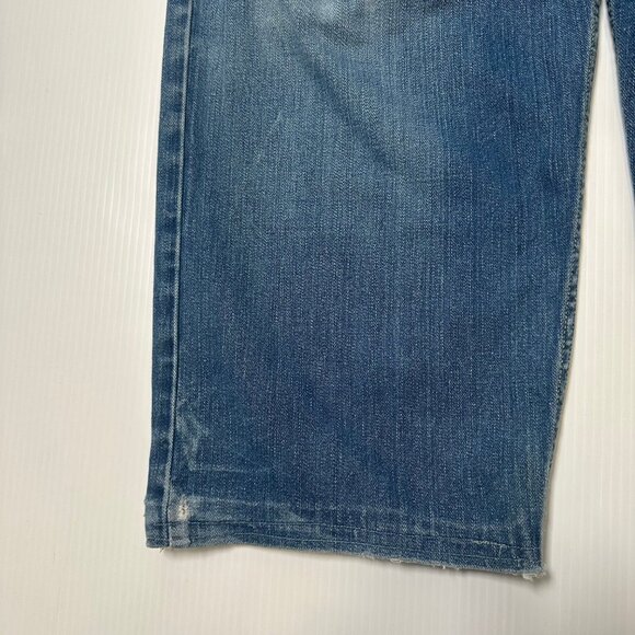 Vintage Levi's Silvertab Baggy Denim 38 - Picture 6 of 8